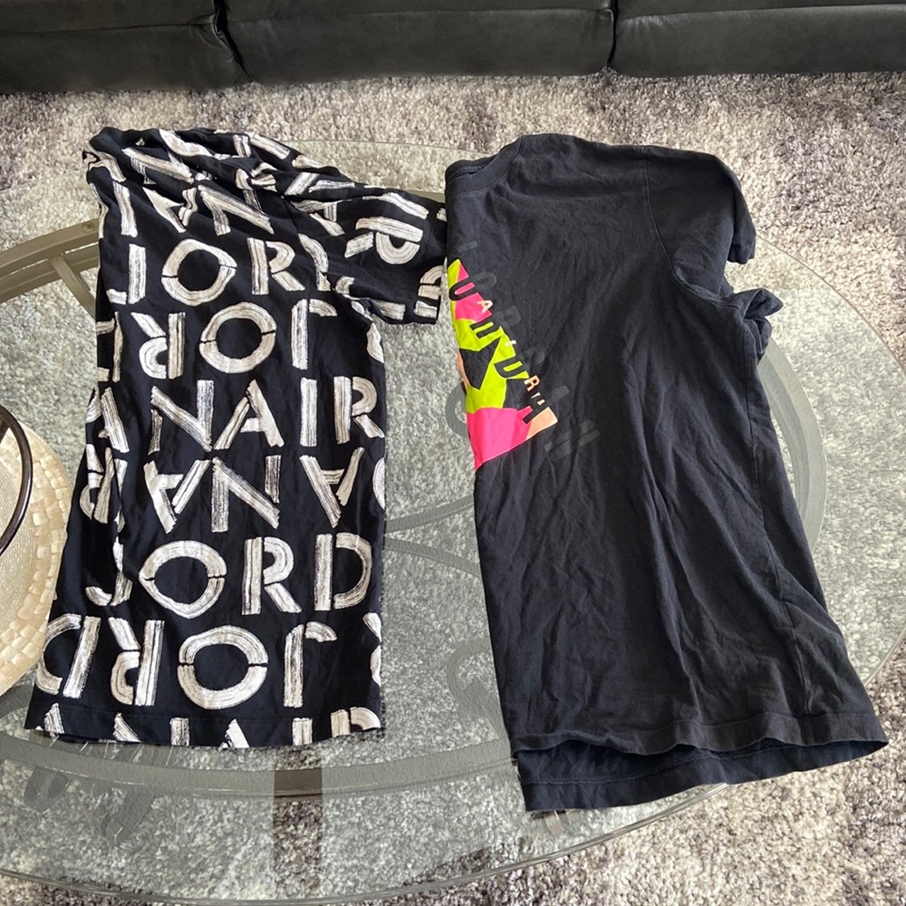 Jordan shirts